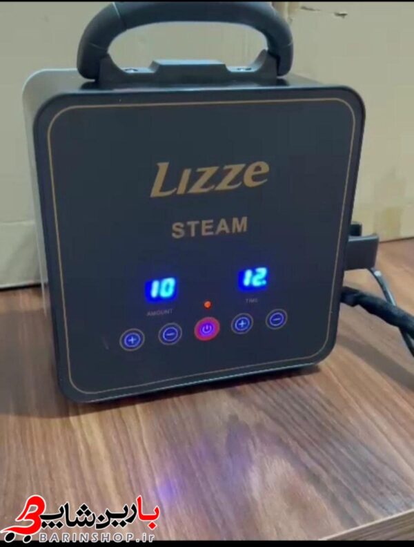 دستگاه پیکو استیم لیز LIZZE