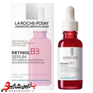 سرم ضد چین و چروک رتینول B3 لاروش پوزای LA ROCHE POSAY