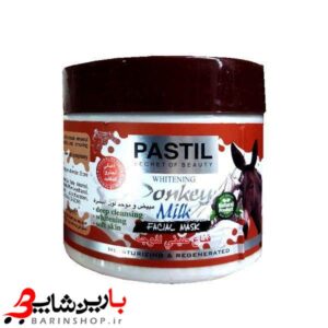 خرید اسکراب شیر الاغ پاستیل ۳۶۰ گرم PASTIL