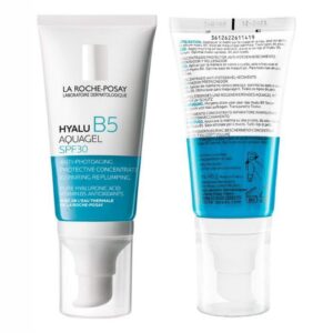 خرید کرم آکوا ژل ترمیم کننده لاروش پوزای حاوی SPF30